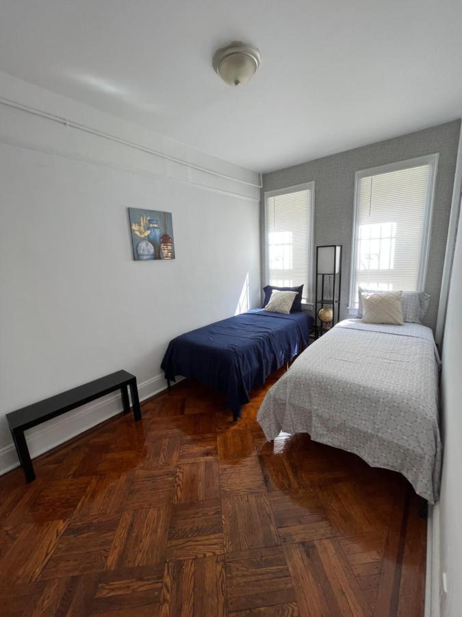The Jersey City Relief Apartamento Exterior foto
